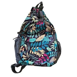 RFID Blocking Sling Bag